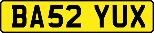 BA52YUX