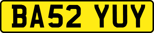 BA52YUY