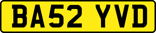 BA52YVD