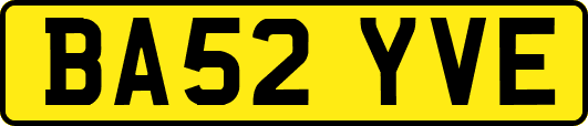 BA52YVE