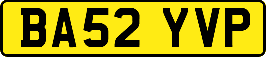 BA52YVP