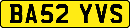 BA52YVS
