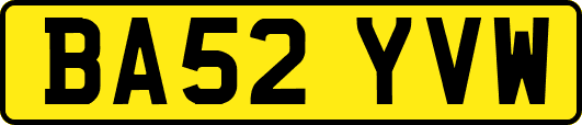 BA52YVW