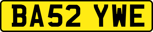 BA52YWE
