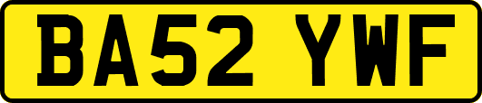 BA52YWF