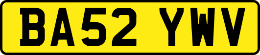 BA52YWV