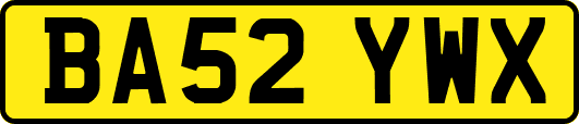BA52YWX