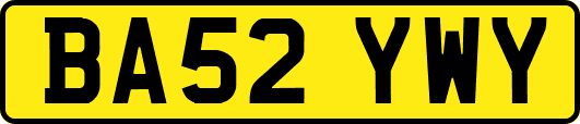 BA52YWY