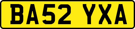 BA52YXA