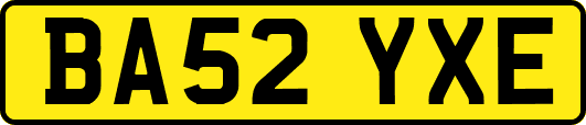BA52YXE