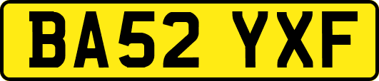 BA52YXF