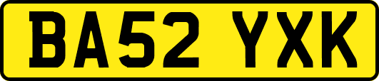 BA52YXK