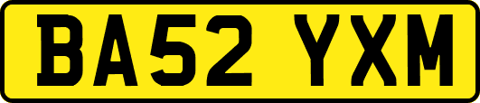 BA52YXM