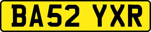 BA52YXR