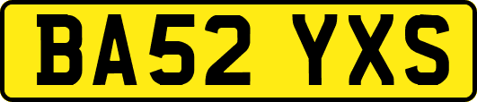 BA52YXS