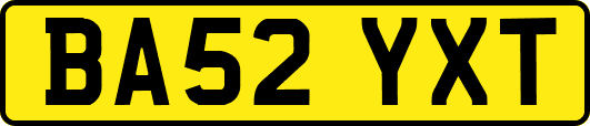 BA52YXT