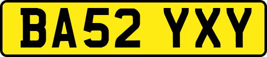 BA52YXY