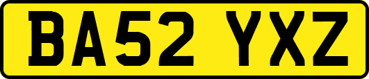 BA52YXZ