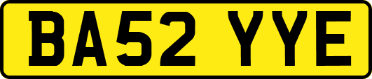 BA52YYE