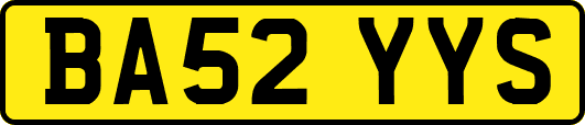 BA52YYS