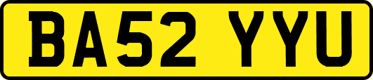 BA52YYU