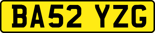 BA52YZG