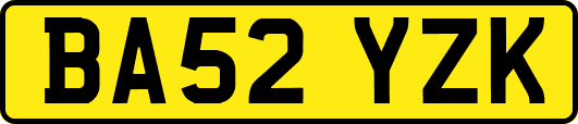 BA52YZK