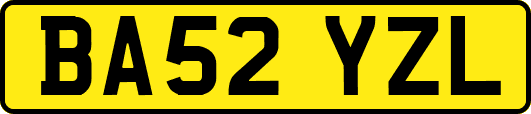 BA52YZL
