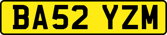 BA52YZM