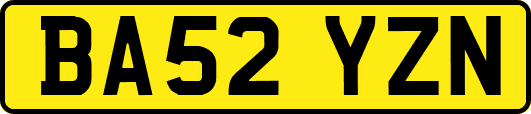 BA52YZN