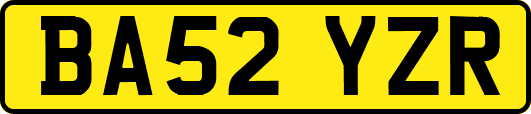 BA52YZR