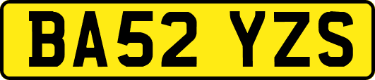 BA52YZS