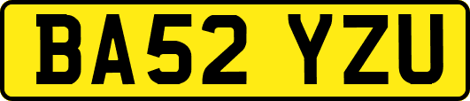 BA52YZU