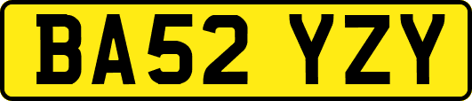 BA52YZY