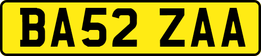 BA52ZAA