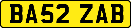BA52ZAB