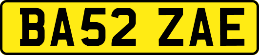 BA52ZAE