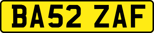 BA52ZAF
