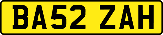 BA52ZAH