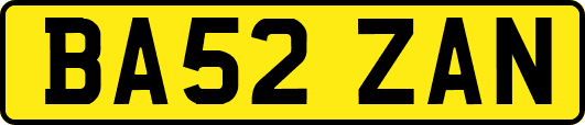 BA52ZAN