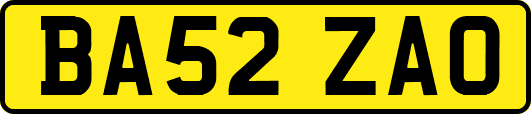 BA52ZAO