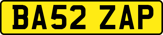 BA52ZAP