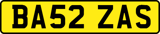 BA52ZAS