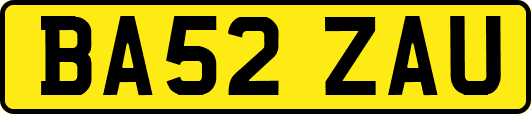 BA52ZAU