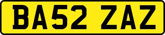 BA52ZAZ