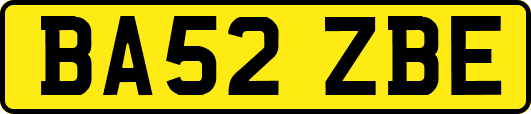 BA52ZBE