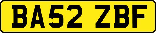 BA52ZBF