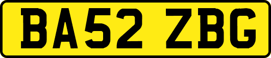 BA52ZBG