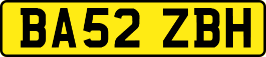 BA52ZBH