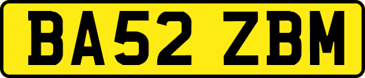 BA52ZBM